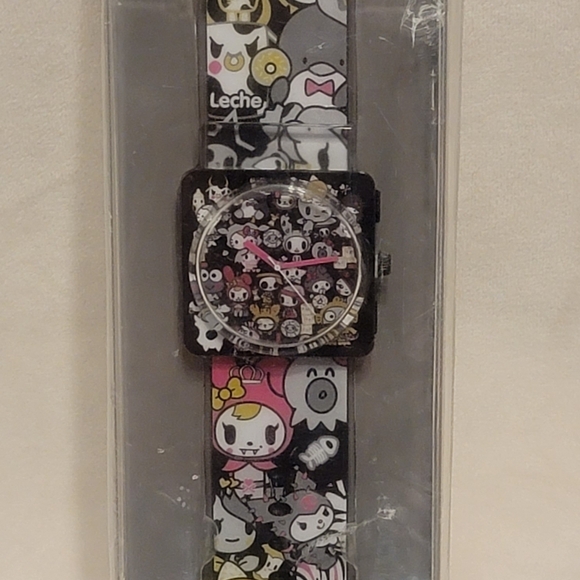 NEW Hello Kitty x Tokidoki watch Sanrio - Picture 3 of 10